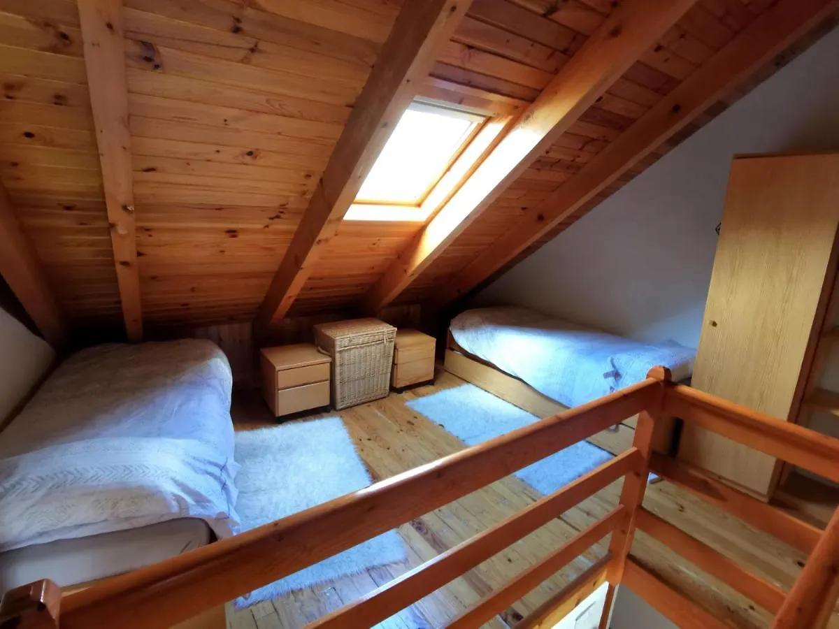 Apartamento Dúplex con terraza y vistas panorámicas en Taüll