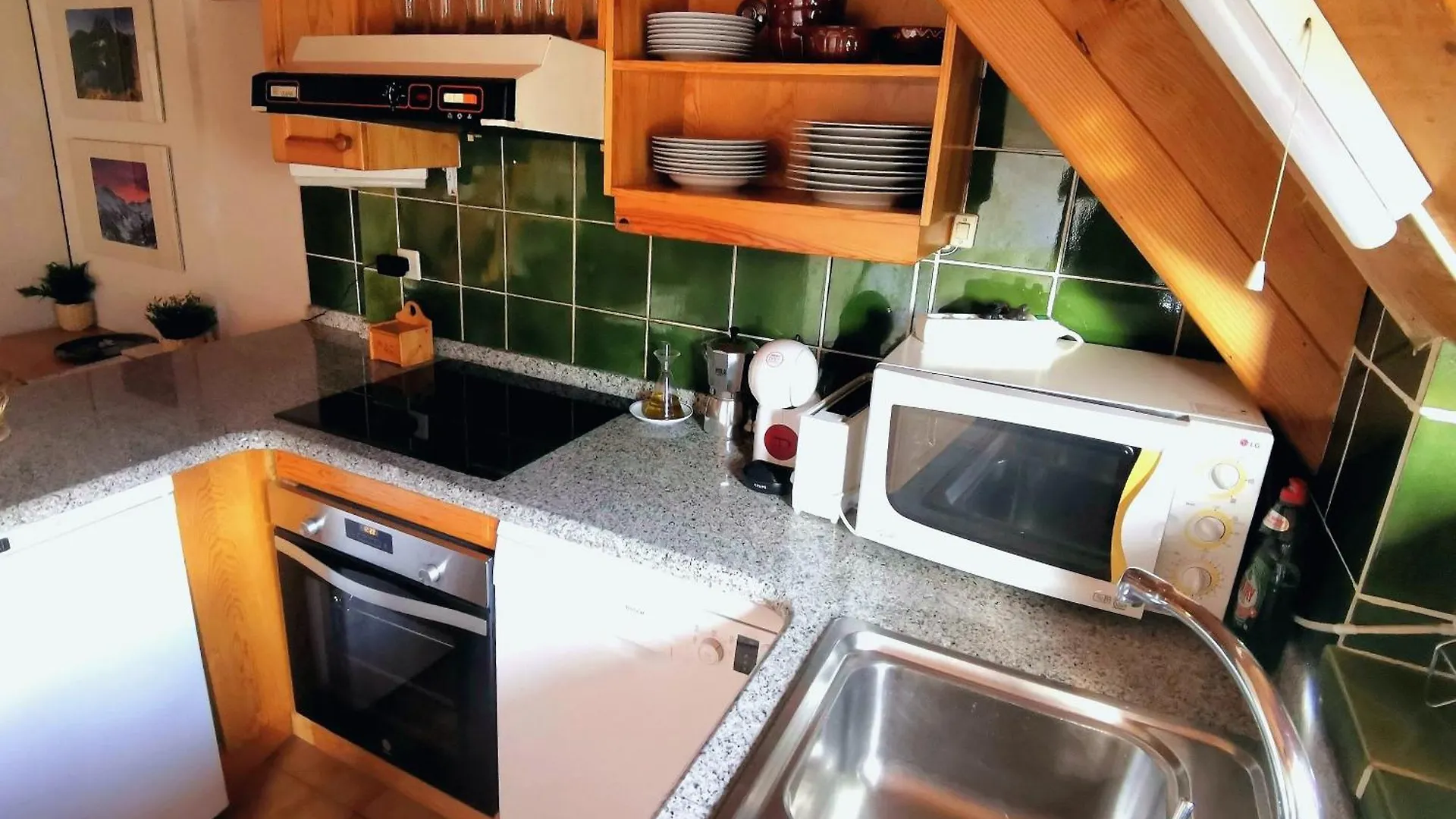 Duplex Con Terraza Y Vistas Panoramicas En Tauell Apartment Spain